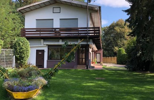 Wendisch Rietz Appartement | Ferienhaus Annerose