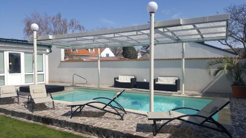 Apetlon Appartement | Ferienhaus Apetlon