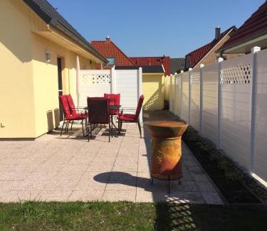 Glowe Maison | Ferienhaus Arielle