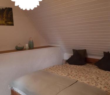 Aschersleben Maison | Ferienhaus Aschersleben