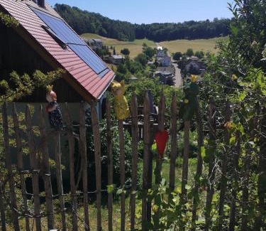 Mauchen Maison | Ferienhaus Aschoff
