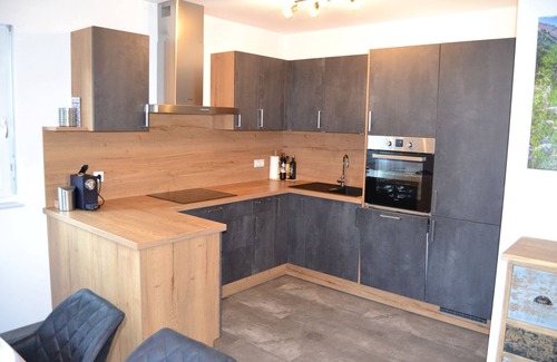 Goestling an der Ybbs Appartement | Ferienhaus mit Großer Terasse