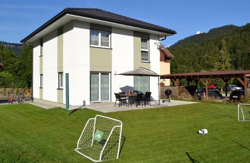 Goestling an der Ybbs Appartement | Ferienhaus mit Großer Terasse