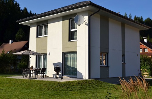 Goestling an der Ybbs Appartement | Ferienhaus mit Großer Terasse
