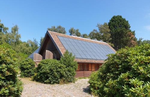 Graal Mueritz Maison | Ferienhaus auf 2 Etagen mit überdachter Terrasse
