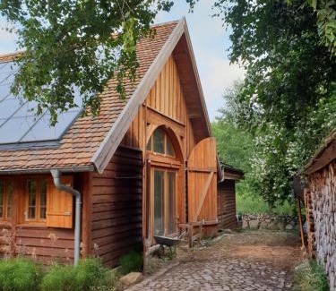 Graal Mueritz Maison | Ferienhaus auf 2 Etagen mit überdachter Terrasse