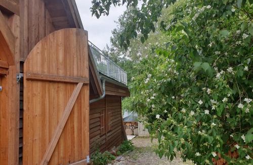 Graal Mueritz Maison | Ferienhaus auf 2 Etagen mit überdachter Terrasse