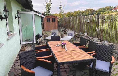 Rothesutte Maison | Ferienhaus Auszeit - Das Ganze Haus