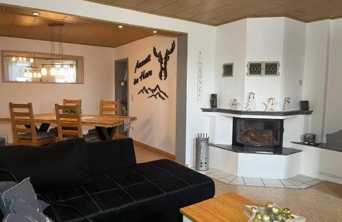 Rothesutte Maison | Ferienhaus Auszeit Harz Braunlage/Hohegeiß