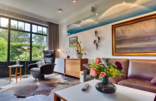 Putbus Maison | Ferienhaus Avantgarde im Kapitäns Hus Rügen