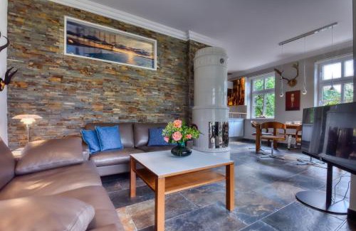 Putbus Maison | Ferienhaus Avantgarde im Kapitäns Hus Rügen