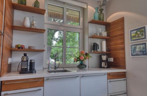 Putbus Maison | Ferienhaus Avantgarde im Kapitäns Hus Rügen