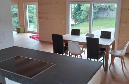 Knottenried Maison | Ferienhaus Bergstätter Sonne