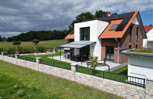 Biendorf Maison | Ferienhaus Backstein Huus für Familien, Gruppen und Auszeit-Liebende!