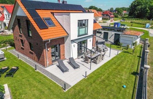 Biendorf Maison | Ferienhaus Backstein Huus für Familien, Gruppen und Auszeit-Liebende!