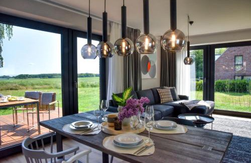 Putbus Appartement | Ferienhaus Backsteinquartier Süd Putbus