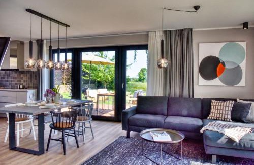 Putbus Appartement | Ferienhaus Backsteinquartier Süd Putbus