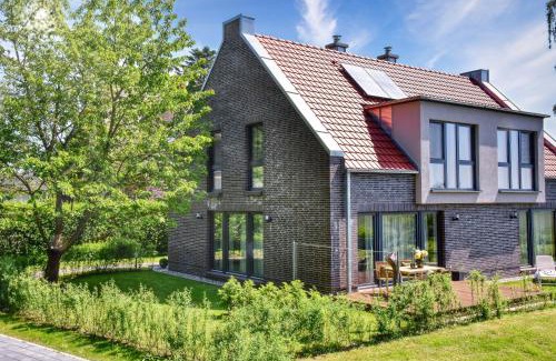 Putbus Appartement | Ferienhaus Backsteinquartier West Putbus