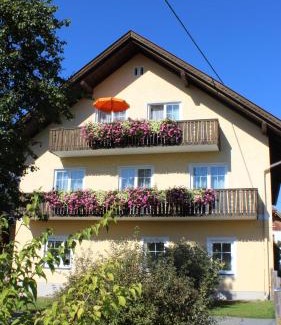 Hermagor-Pressegger See Appartement | Ferienhaus Ball - Kometterhof