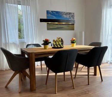 Marquartstein Maison | Ferienhaus Baron mit eigener Sauna