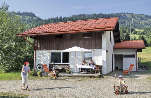 Balderschwang Maison | Ferienhaus Bausch
