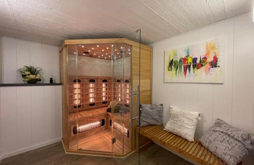 Walkenried Maison | Ferienhaus BellaVita - mit großem eingezäuntem Garten - Infrarotsauna - 3 Hunde willkommen - Badesee 800m entfernt