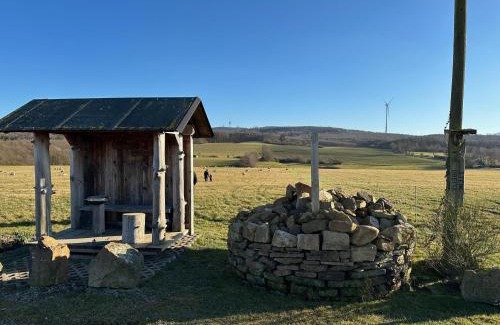 Luegde Appartement | Ferienhaus – Bergblick am Köterberg