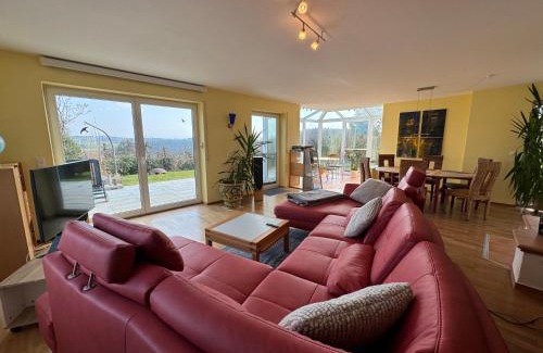 Tettnang Maison | Ferienhaus Bergblick