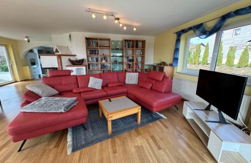 Tettnang Maison | Ferienhaus Bergblick