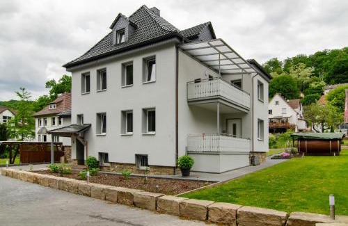 Bad Karlshafen Maison | Ferienhaus Berger 2025