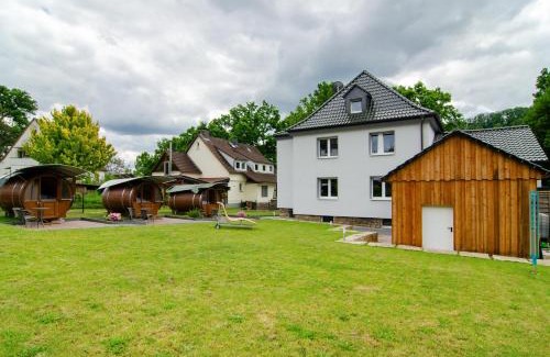 Bad Karlshafen Maison | Ferienhaus Berger 2025