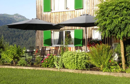 Bizau Maison | Ferienhaus Bergland