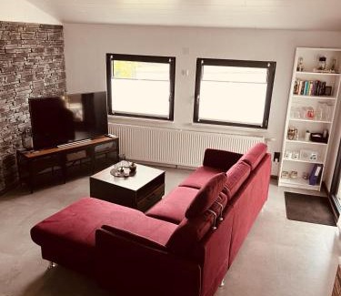 Usseln Maison | Ferienhaus Bergliebe in Willingen