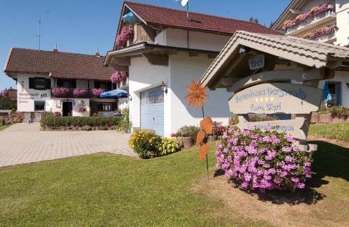 Bodenmais Appartement | Ferienhaus Bergwald