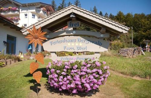 Bodenmais Appartement | Ferienhaus Bergwald