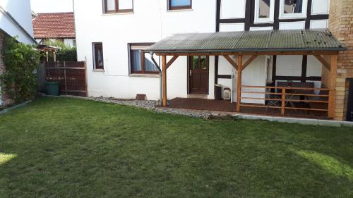 Rengshausen Maison | Ferienhaus Bernhardine