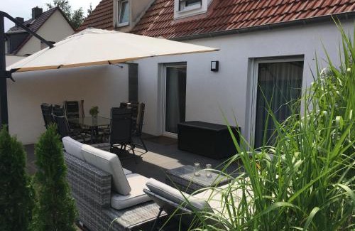 Andreasvorstadt Maison | Ferienhaus Birkenweg