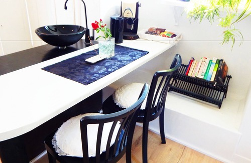Bromberg Appartement | Ferienhaus BLACK & WHITE