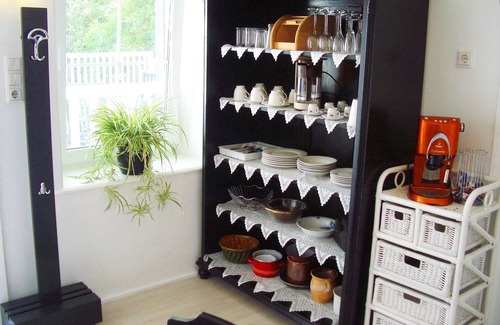 Bromberg Appartement | Ferienhaus BLACK & WHITE