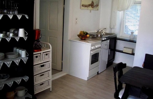 Bromberg Appartement | Ferienhaus BLACK & WHITE