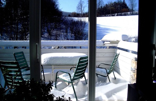 Bromberg Appartement | Ferienhaus BLACK & WHITE