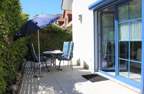 Kaltenhof Maison | Ferienhaus "blaue Lagune" auf Poel