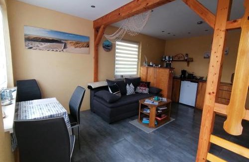 Stahlbrode Maison | Ferienhaus Blaue Lagune am Sund in Stahlbrode