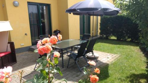Saal Maison | Ferienhaus-Bodden