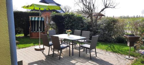 Saal Maison | Ferienhaus-Bodden