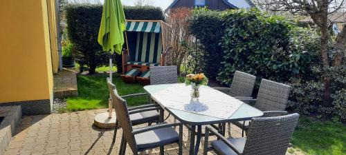 Saal Maison | Ferienhaus-Bodden