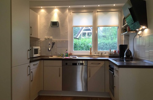 Stahlbrode Maison | Ferienhaus Boddenblick