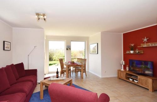 Neuenkirchen Maison | Ferienhaus Boddenbrise mit Hiddenseeblick