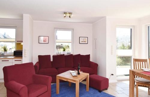 Neuenkirchen Maison | Ferienhaus Boddenbrise mit Hiddenseeblick