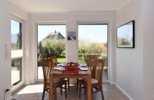 Neuenkirchen Maison | Ferienhaus Boddenbrise mit Hiddenseeblick